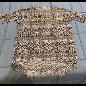Lularoe Irma Tunic